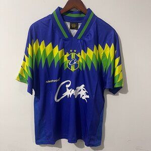 Corteiz Club Brazil Football Jersey